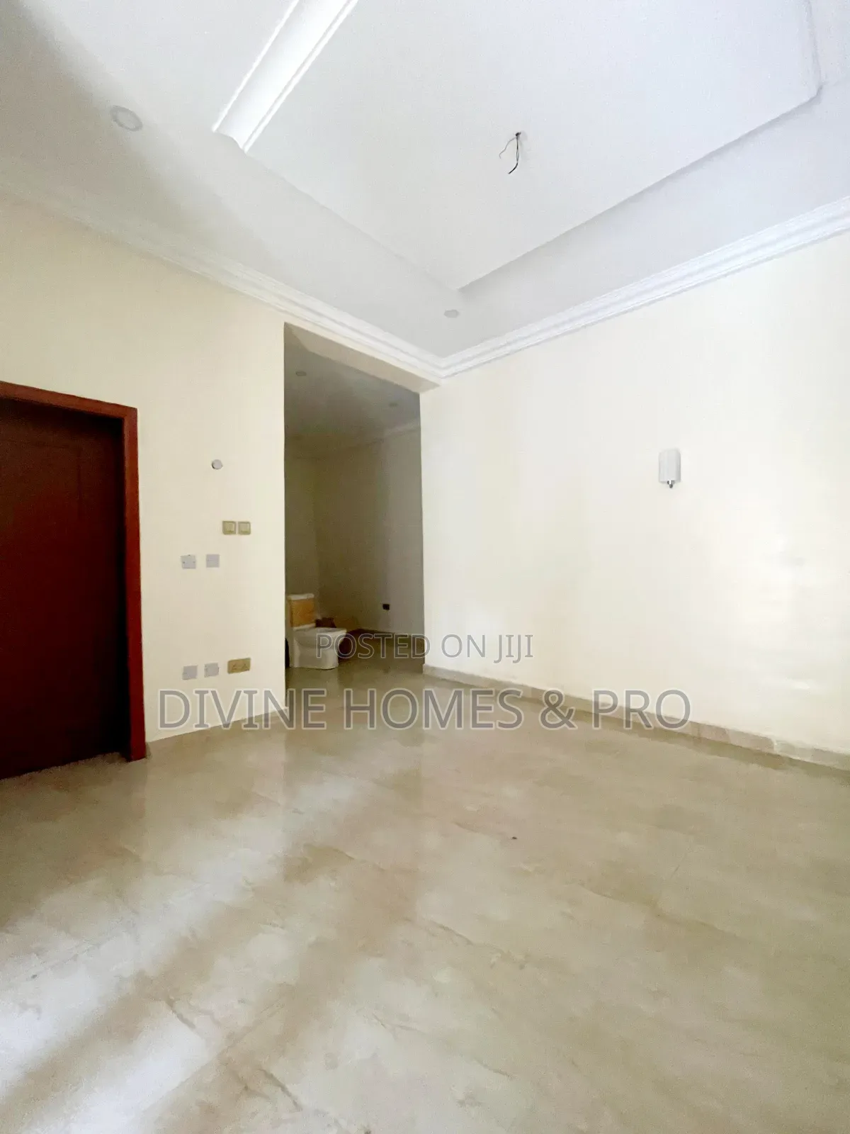 2bdrm Block of Flats in Berger Clinic, Life Camp for rent in Life Camp