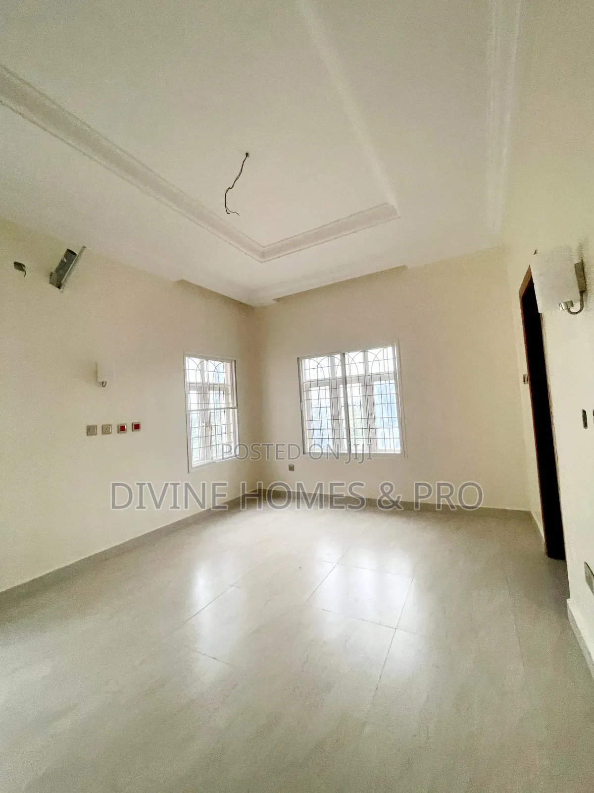 2bdrm Block of Flats in Berger Clinic, Life Camp for rent in Life Camp