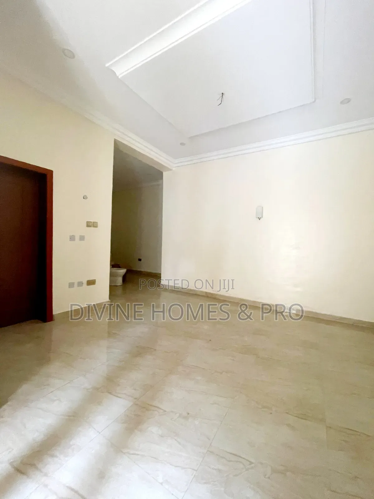 2bdrm Block of Flats in Berger Clinic, Life Camp for rent in Life Camp