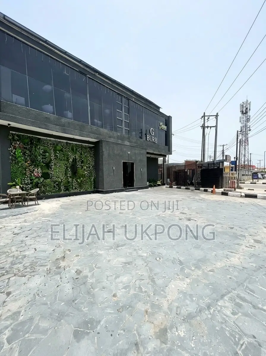 Comercial Property for Lease in Vi in Sanusi Fafunwa