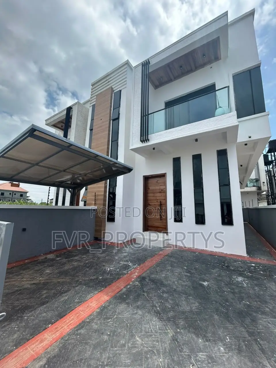 Studio Apartment in Ikota Villa for rent in Ikota