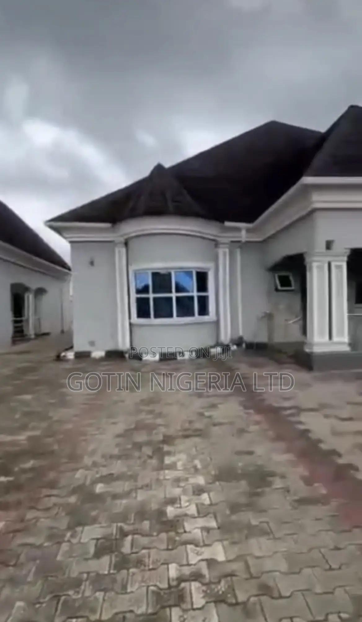 4bdrm Bungalow in Benin City for sale in Benin City