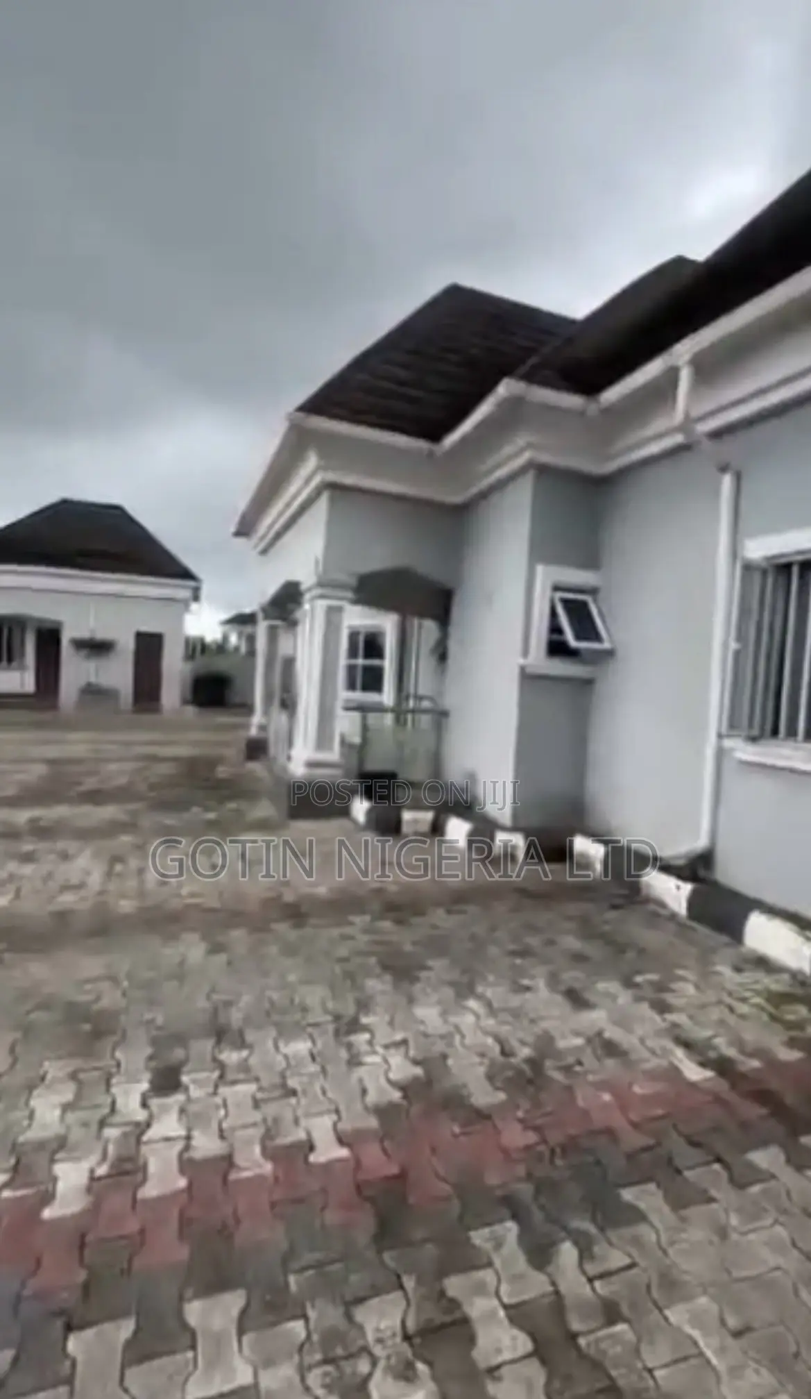 4bdrm Bungalow in Benin City for sale in Benin City