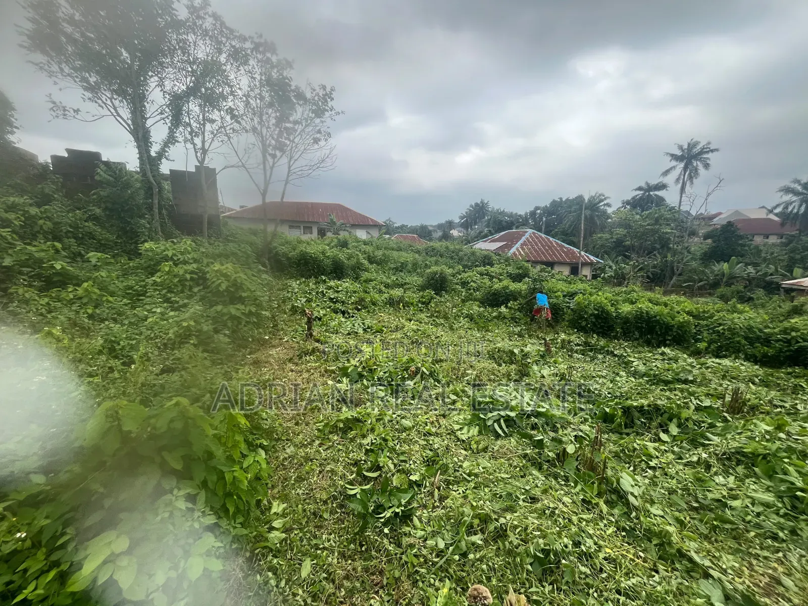 A Plot of Land Located Near Health Tech Ilesa,for Hostel Residential in Ilesa