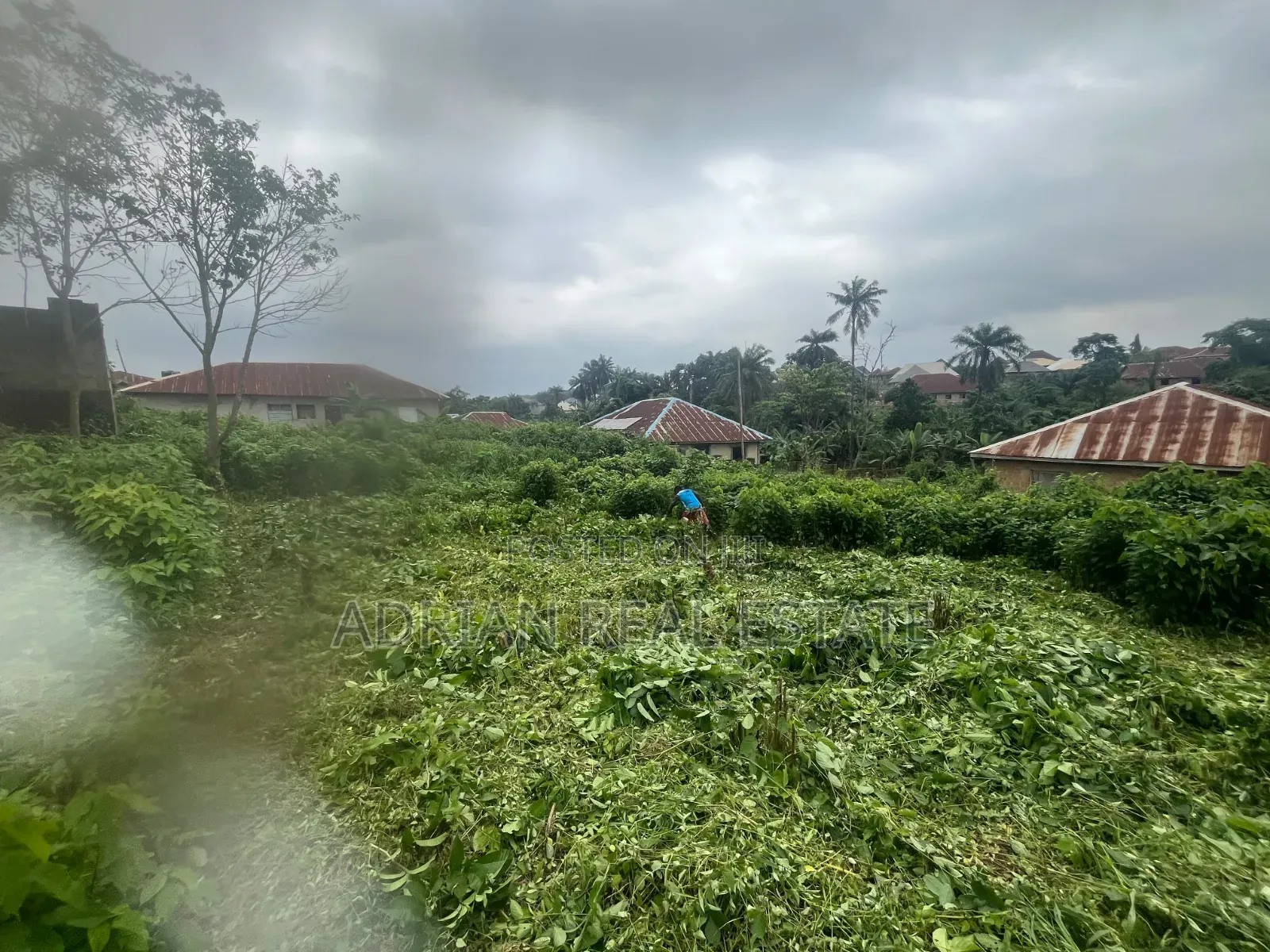 A Plot of Land Located Near Health Tech Ilesa,for Hostel Residential in Ilesa