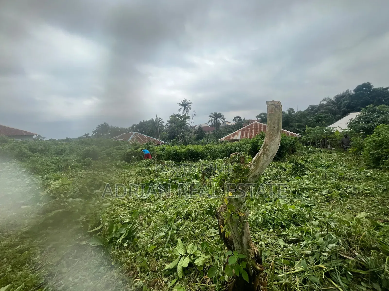 A Plot of Land Located Near Health Tech Ilesa,for Hostel Residential in Ilesa