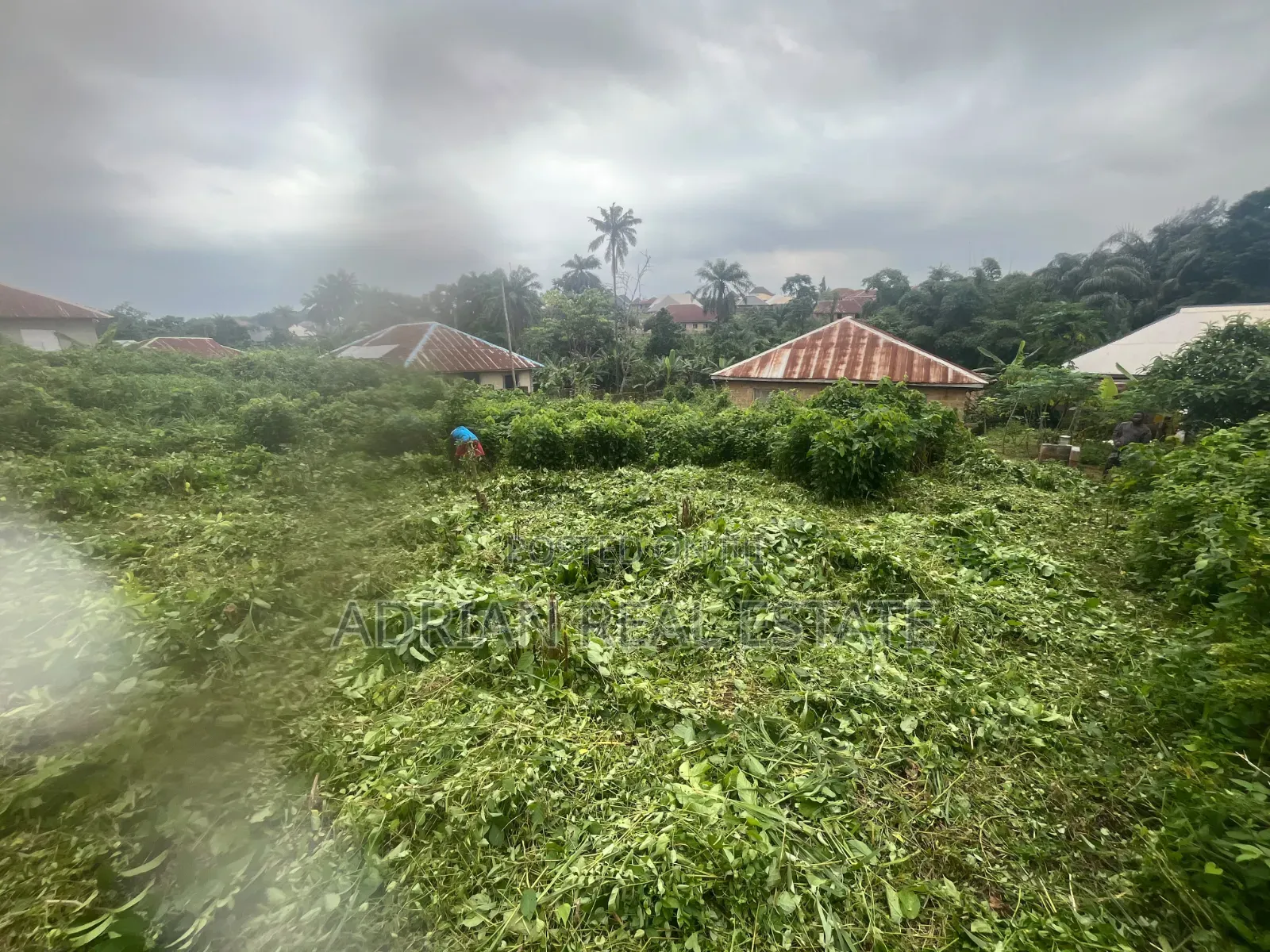 A Plot of Land Located Near Health Tech Ilesa,for Hostel Residential in Ilesa