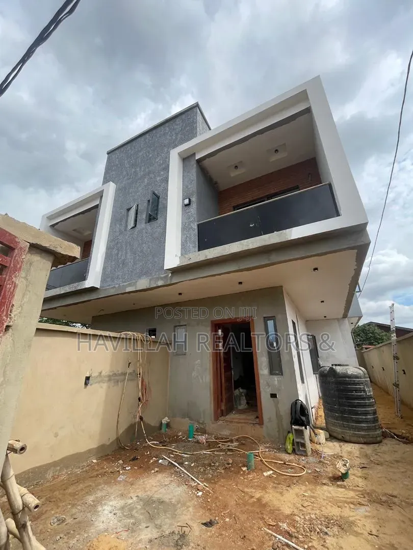 3bdrm Duplex in Ifako-Ogba for sale in Ifako-Ogba
