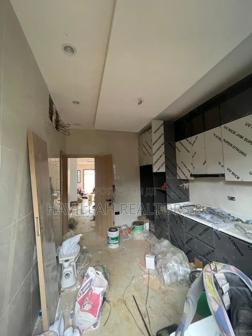 3bdrm Duplex in Ifako-Ogba for sale in Ifako-Ogba