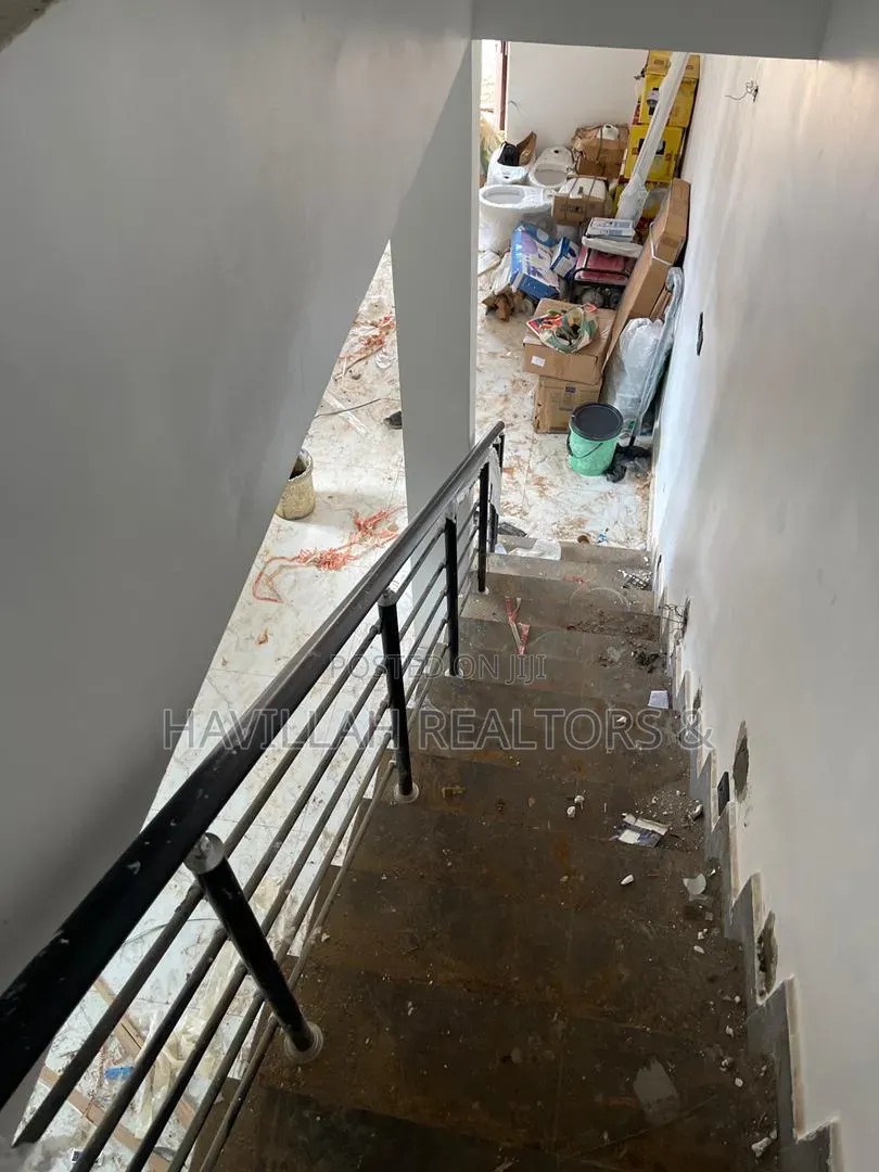 3bdrm Duplex in Ifako-Ogba for sale in Ifako-Ogba