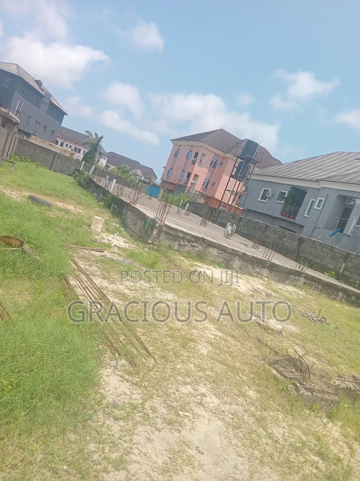 500sqm Land for Sale – Miracle Zone Estate, Sangotedo in Ajah