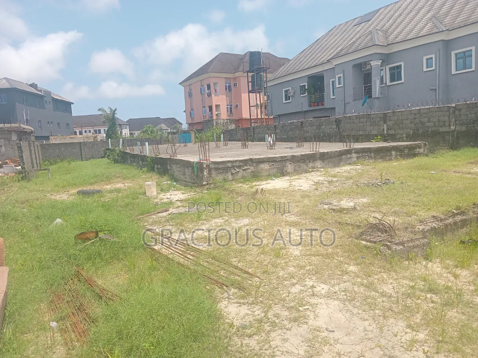 500sqm Land for Sale – Miracle Zone Estate, Sangotedo in Ajah