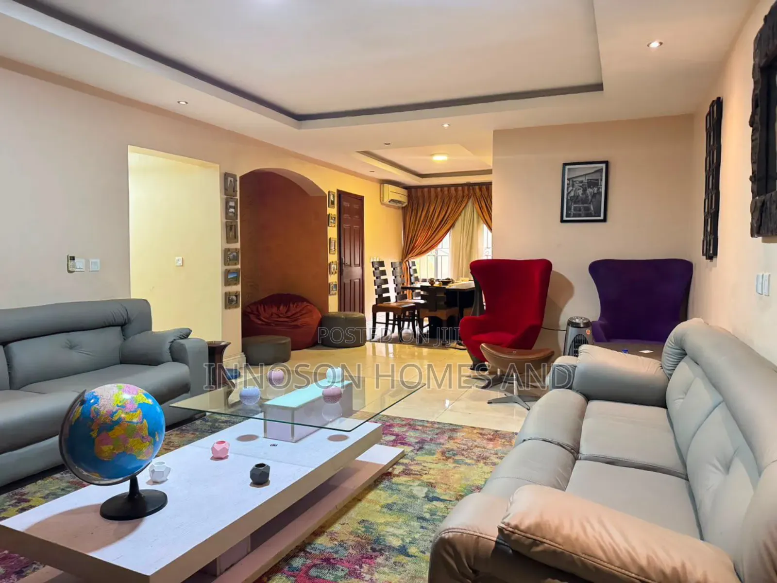 Furnished 2bdrm Apartment in Ikoyi for rent in Ikoyi