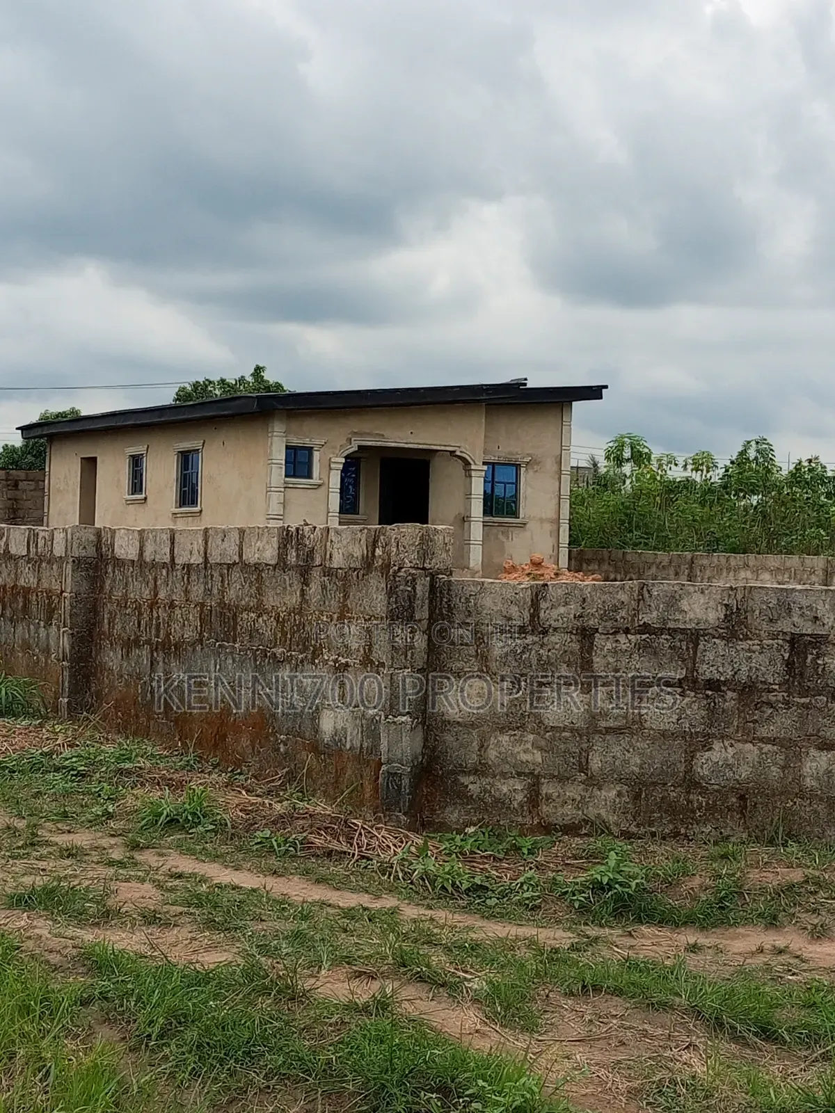 3bdrm Bungalow in Oke-Ore Town,Ota. for sale in Ado-Odo/Ota