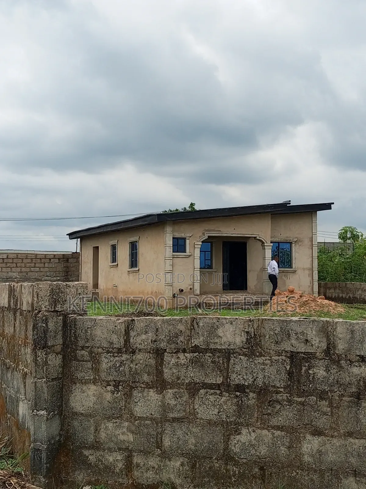 3bdrm Bungalow in Oke-Ore Town,Ota. for sale in Ado-Odo/Ota