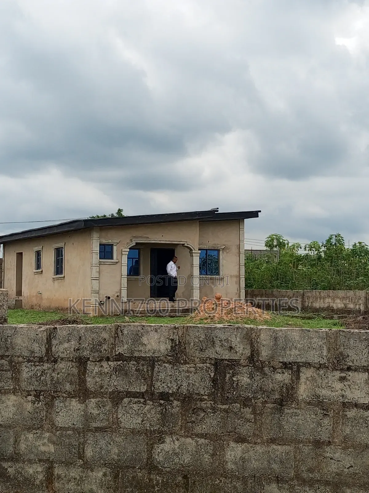 3bdrm Bungalow in Oke-Ore Town,Ota. for sale in Ado-Odo/Ota