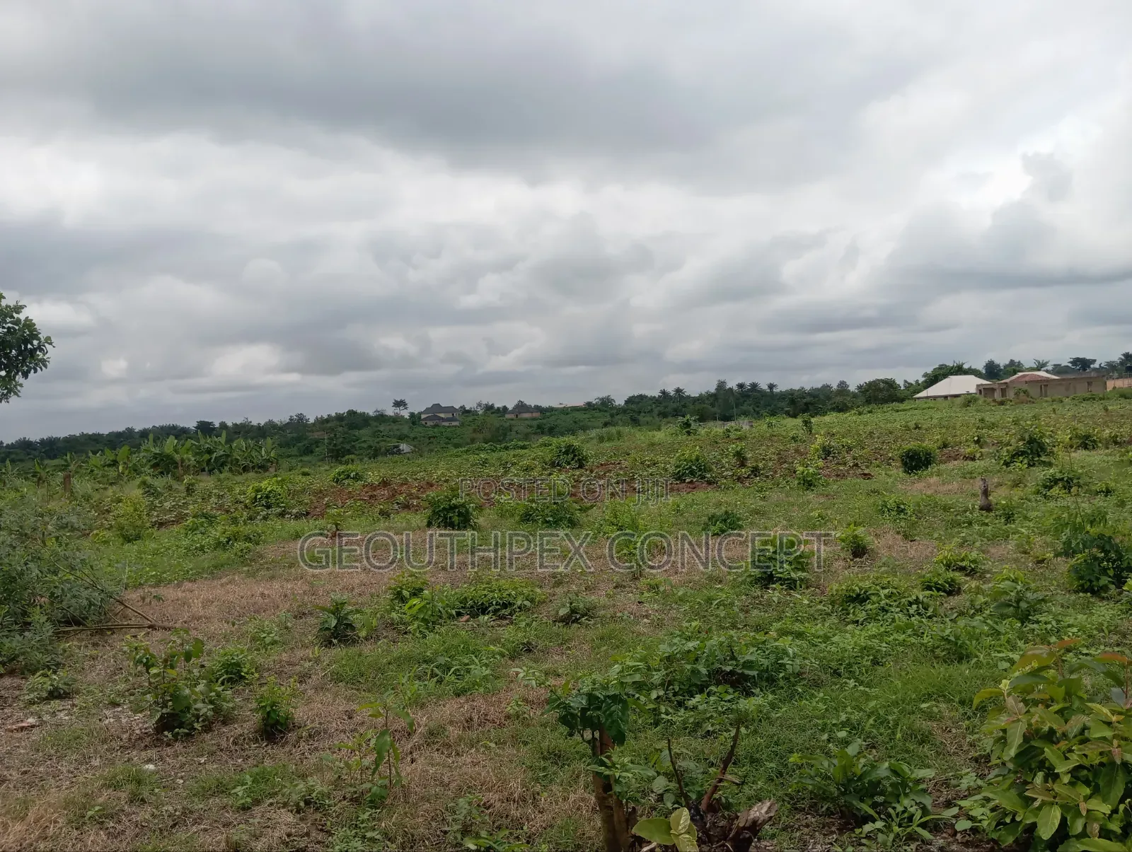 MONIYA RAILWAY HUB: Fast-Selling Land Minutes From the Train Station in Ibadan
