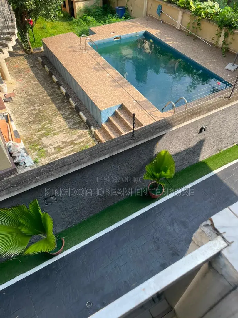 Furnished 4bdrm Duplex in Park View Estate for rent in Parkview Estate