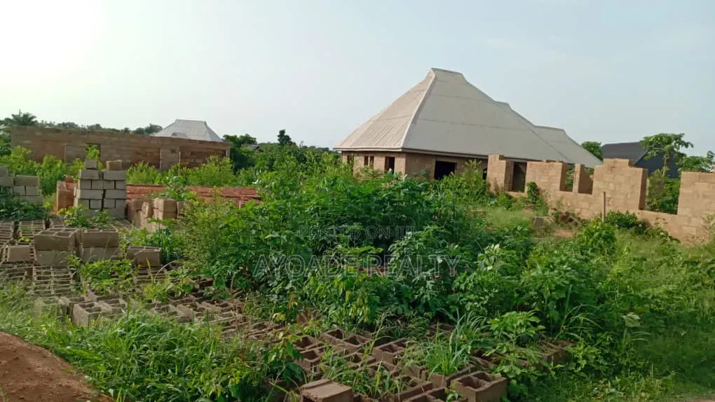 A Plot of Land for Sale at Olorisa Oko, Ibadan in Ibadan