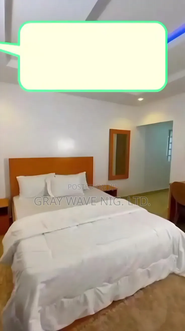 Furnished 3bdrm Bungalow in Wuse 2 for rent in Wuse 2