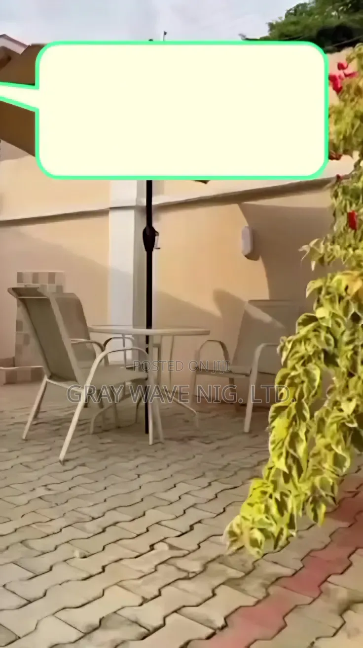 Furnished 3bdrm Bungalow in Wuse 2 for rent in Wuse 2