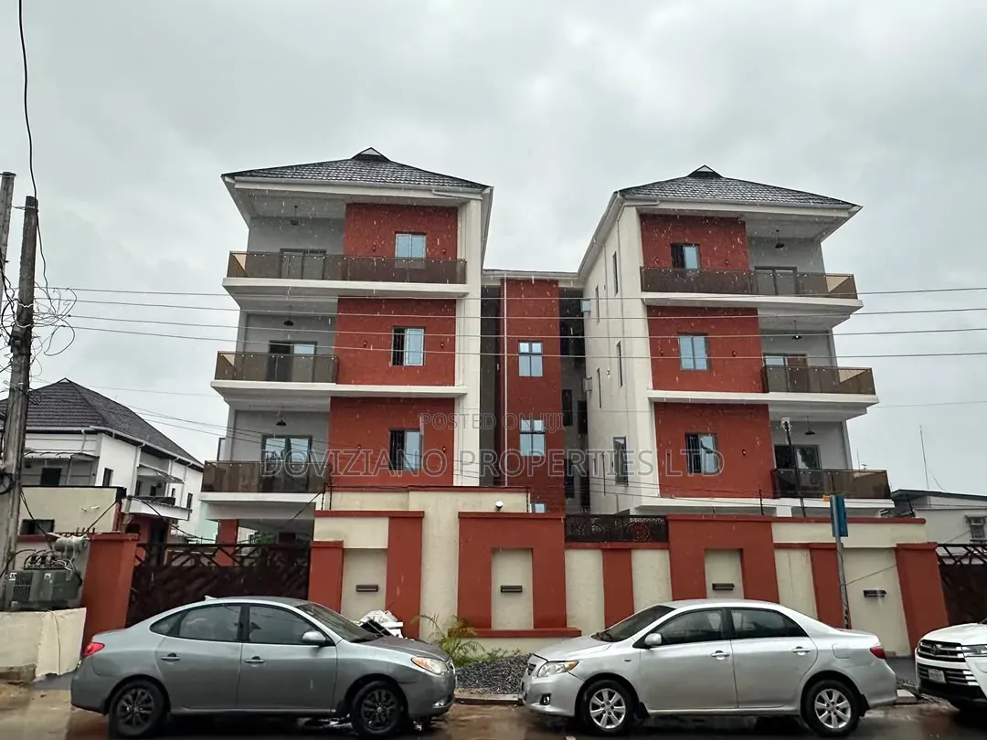 4bdrm Apartment in Ikeja GRA for sale in Ikeja GRA