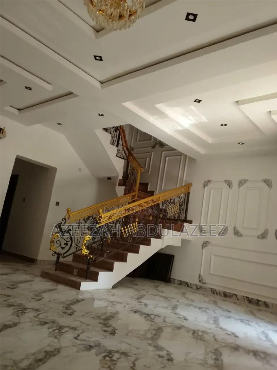 4bdrm Duplex in Sabon Lugbe for rent in Sabon Lugbe