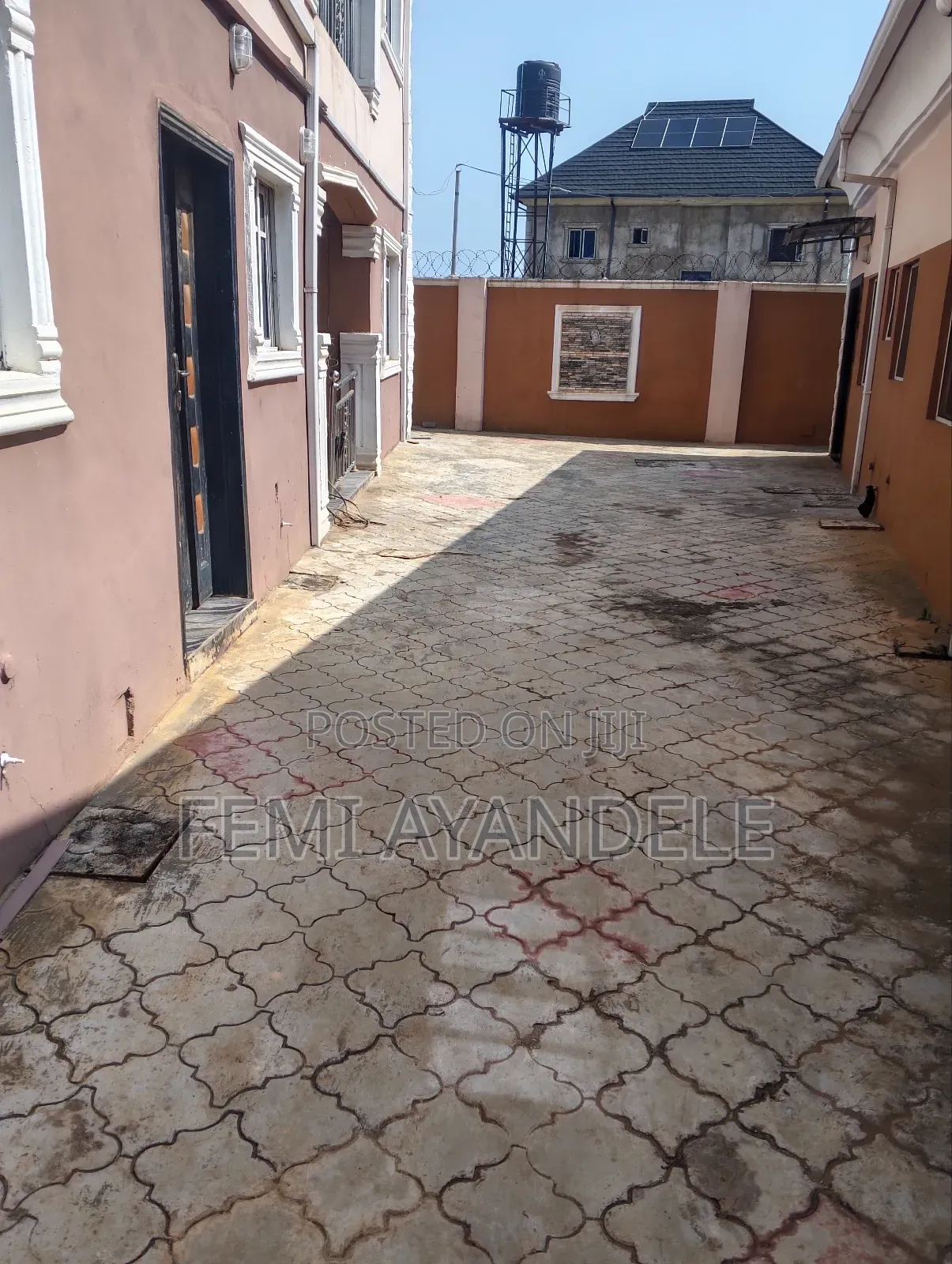 Furnished 1bdrm Apartment in Ire Estate, Igbogbo for rent in Igbogbo