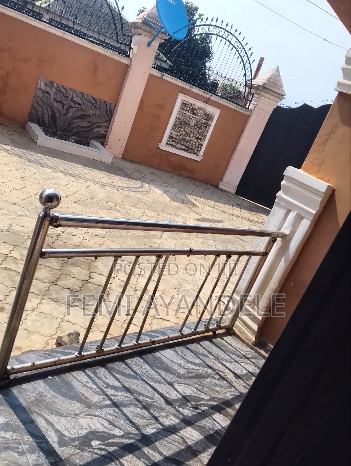 Furnished 1bdrm Apartment in Ire Estate, Igbogbo for rent in Igbogbo