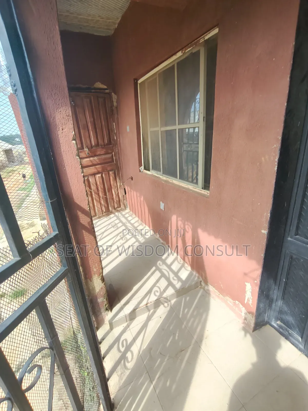 3bdrm Bungalow in Arulogun, Off for sale in Iwo Road