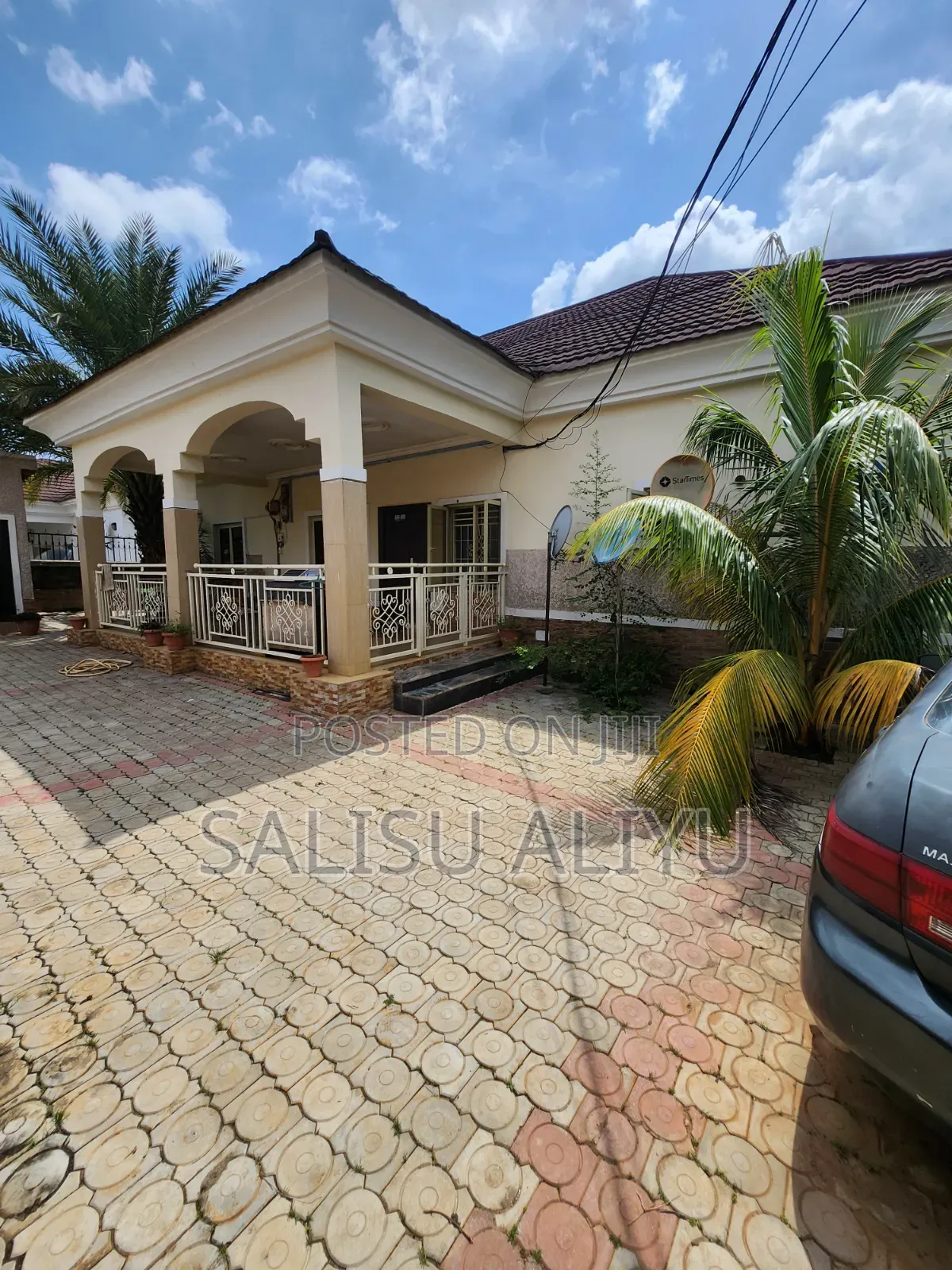5bdrm Bungalow in Lokogoma for sale in Lokogoma