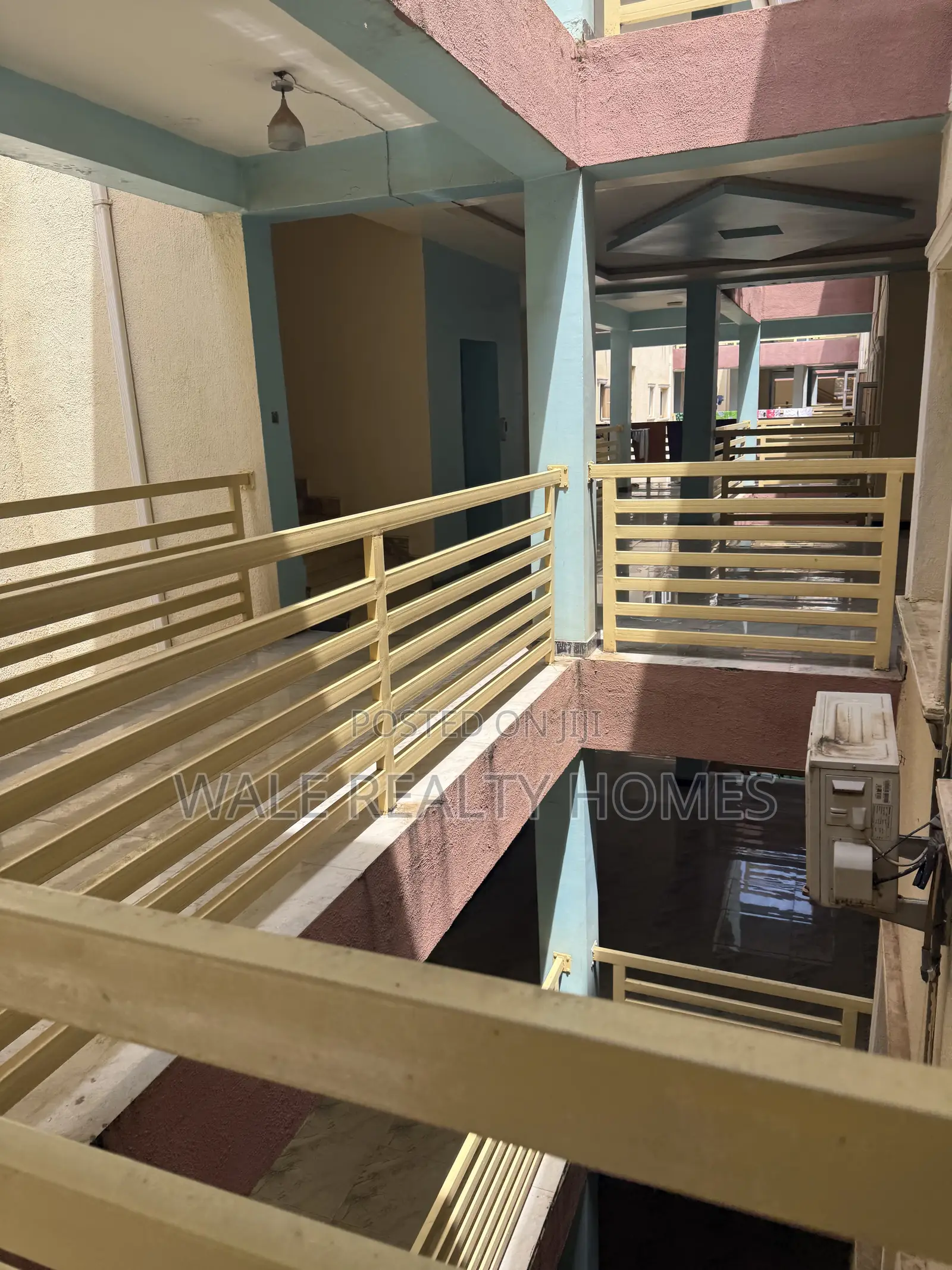 2bdrm Block of Flats in Jahi Main for rent in Jahi