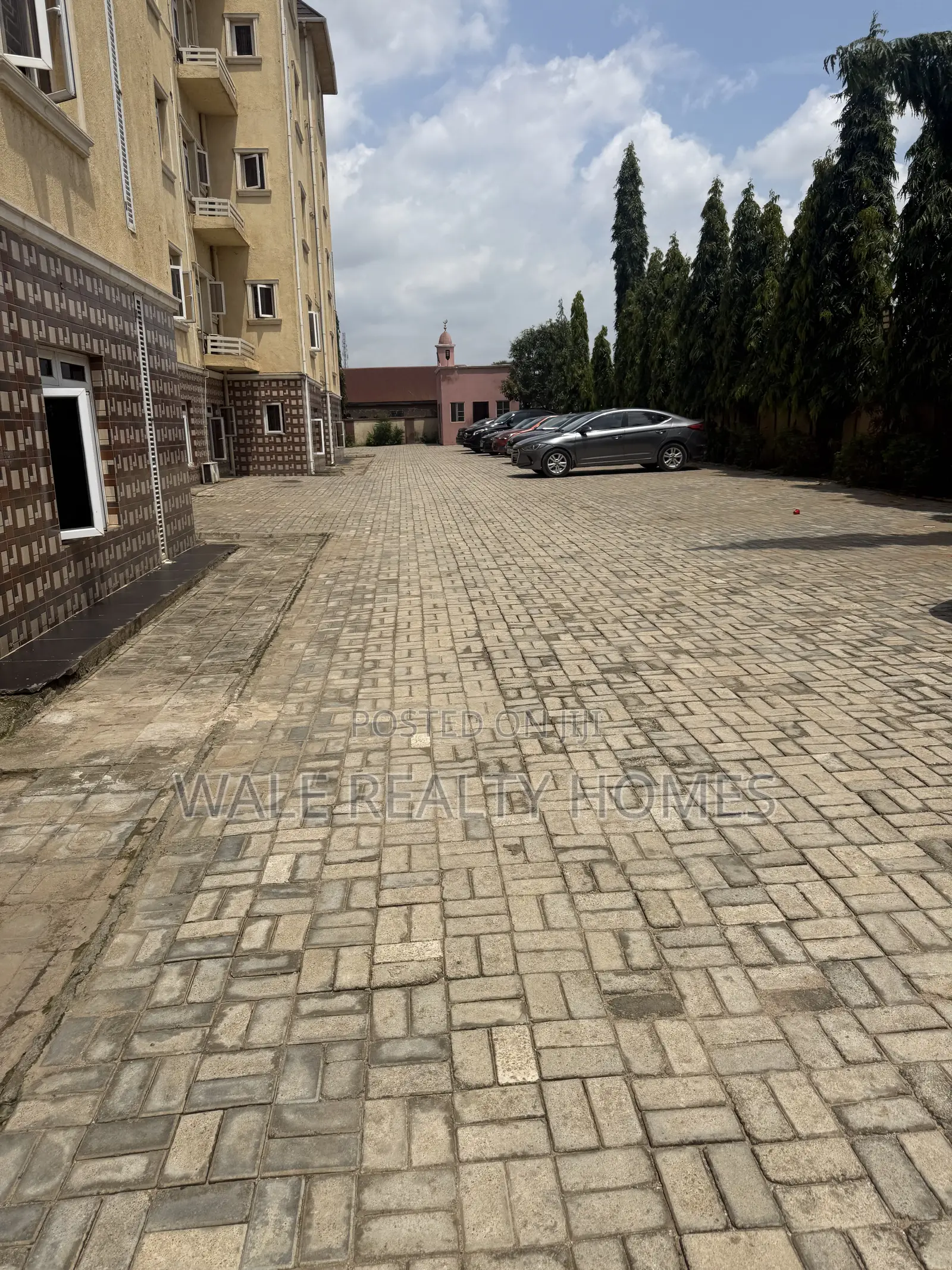 2bdrm Block of Flats in Jahi Main for rent in Jahi