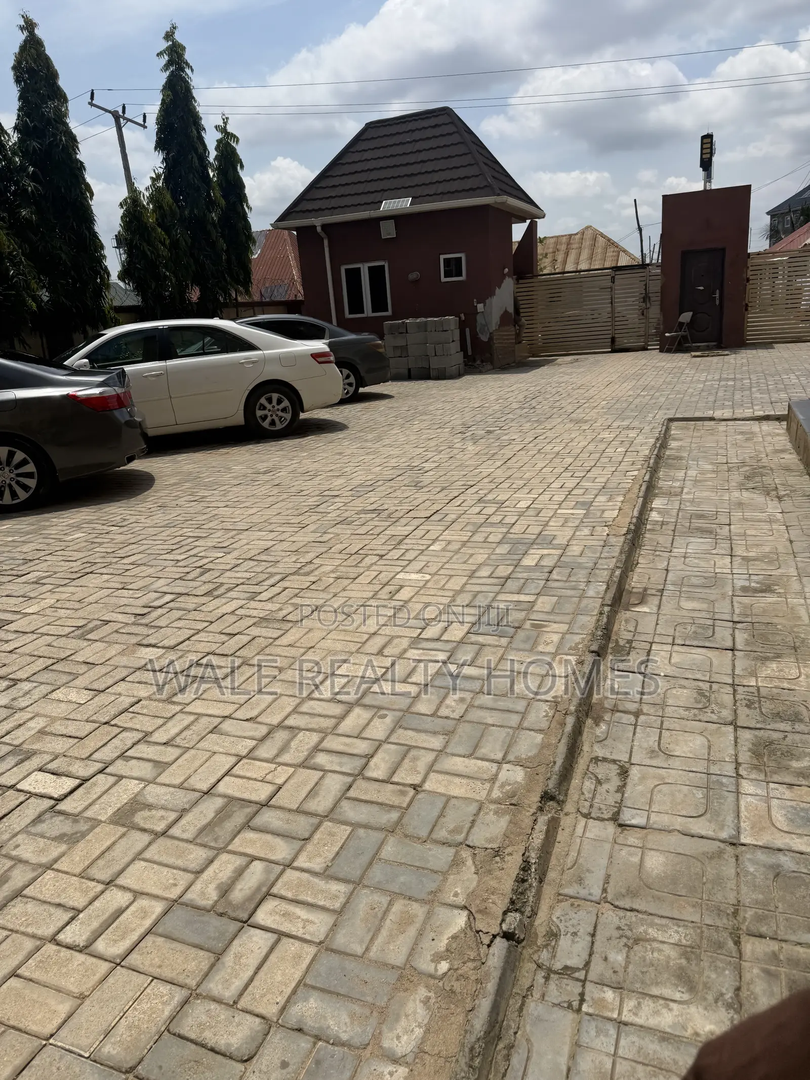 2bdrm Block of Flats in Jahi Main for rent in Jahi