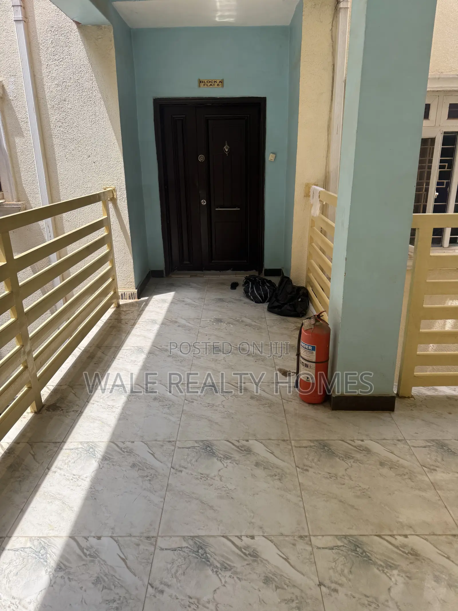 2bdrm Block of Flats in Jahi Main for rent in Jahi