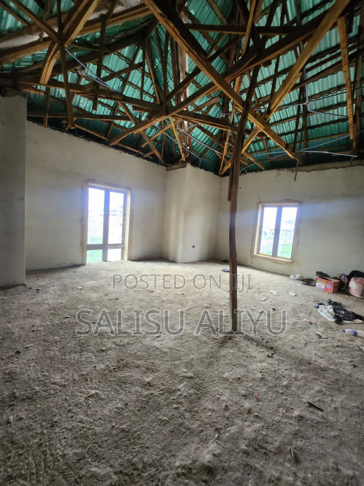 6bdrm Duplex in Lugbe Seaman Estate, FHA for sale in FHA