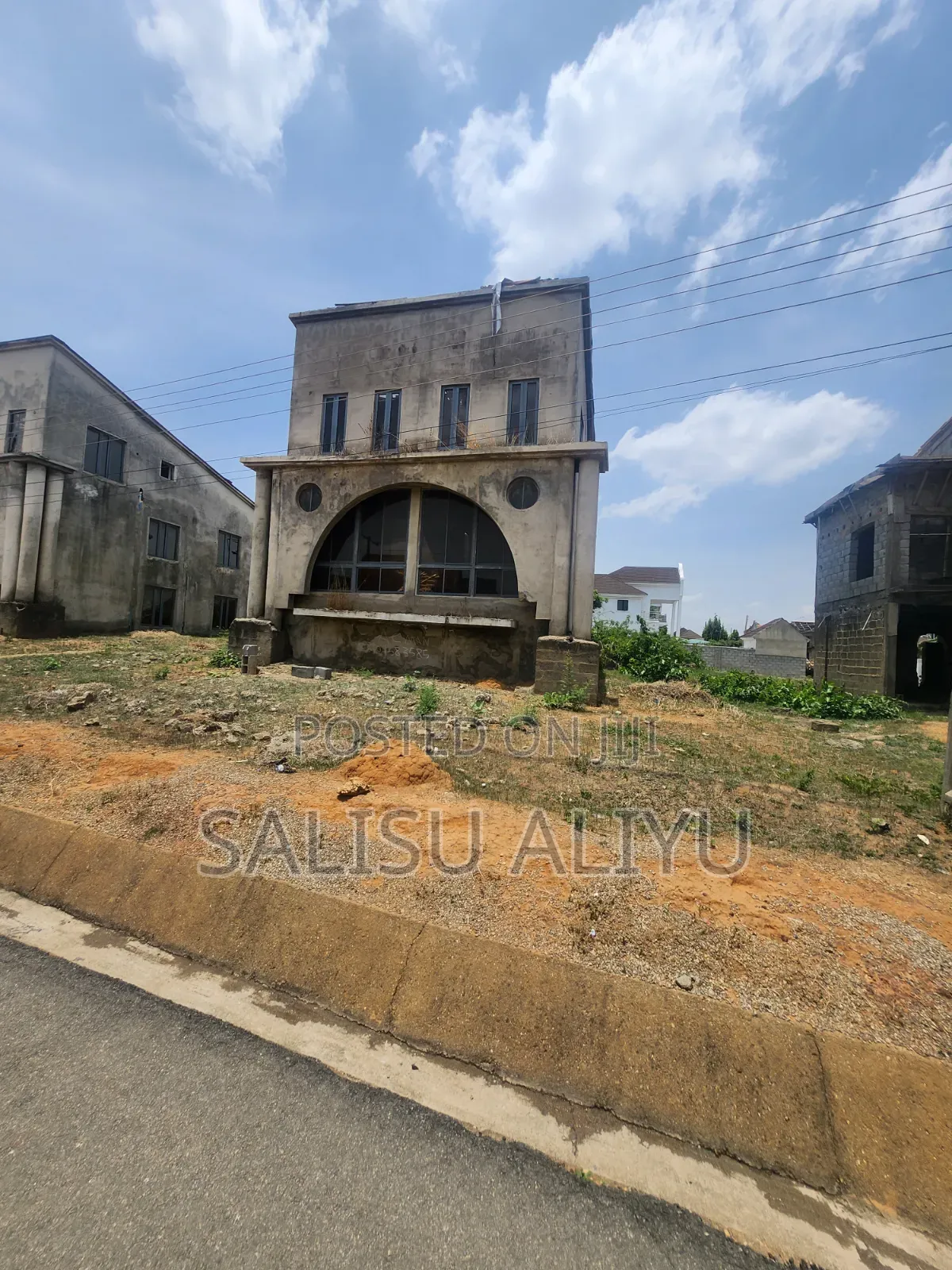 6bdrm Duplex in Galadimawa for sale in Galadimawa