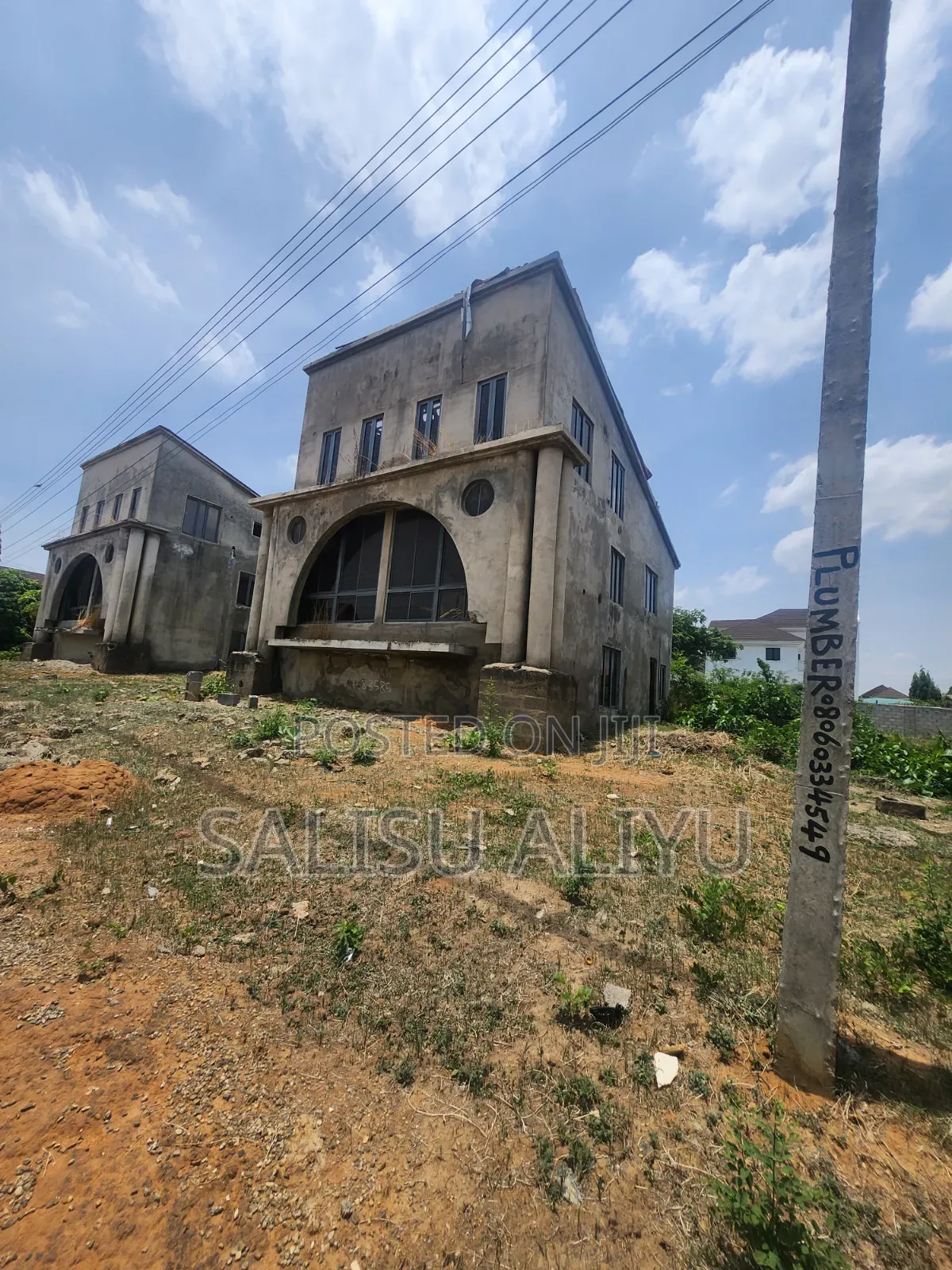 6bdrm Duplex in Galadimawa for sale in Galadimawa