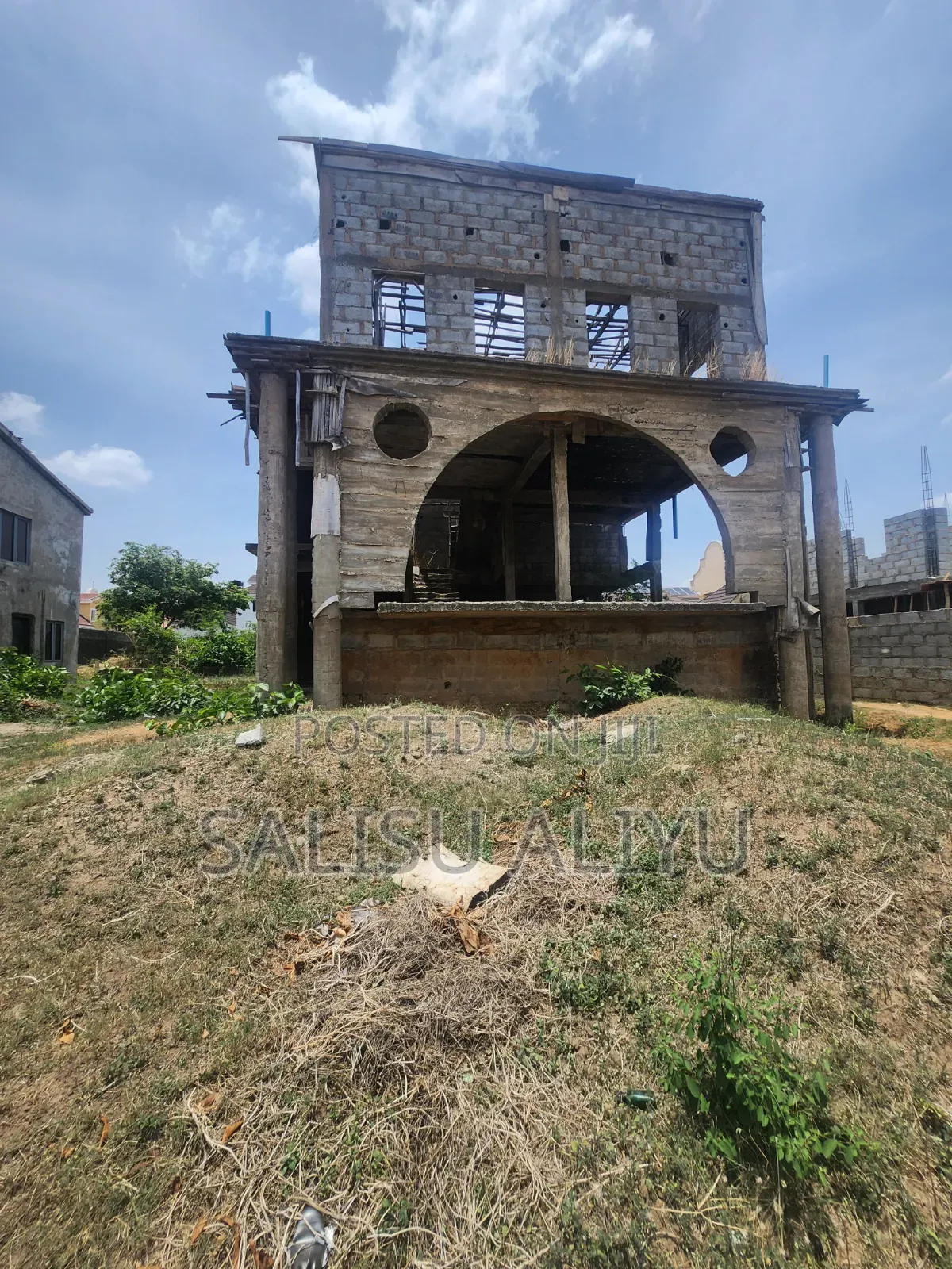 6bdrm Duplex in Galadimawa for sale in Galadimawa