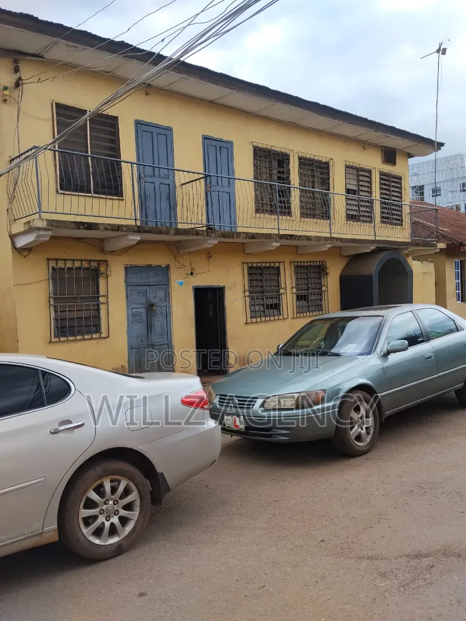 3bdrm Condo in Enugu for sale in Enugu