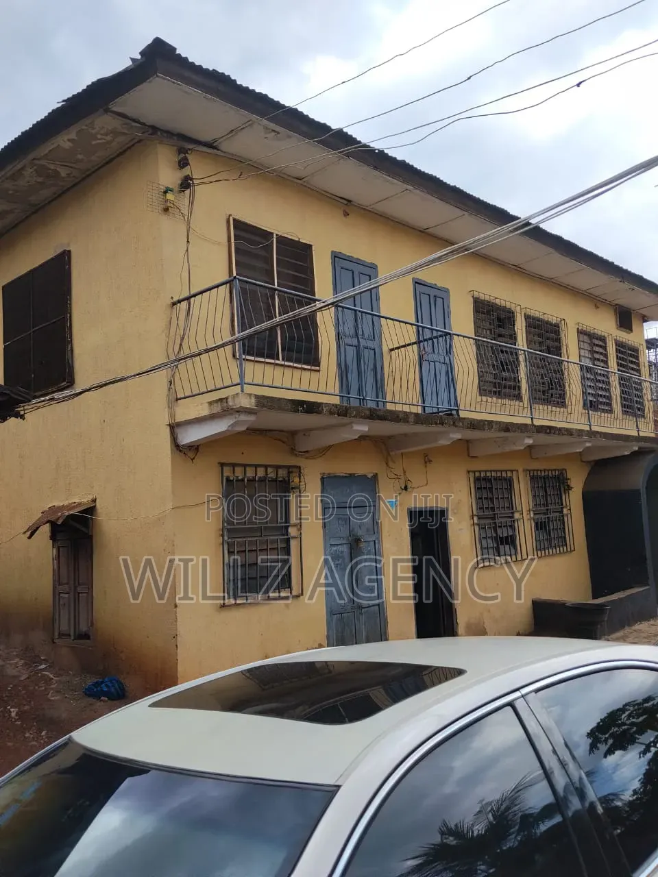 3bdrm Condo in Enugu for sale in Enugu