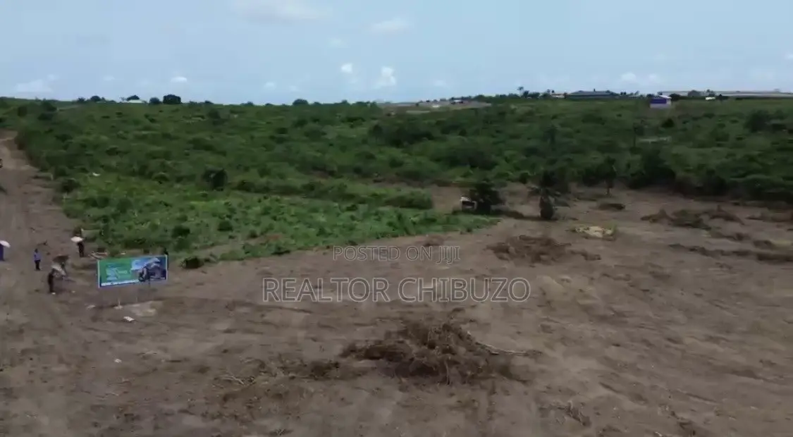 Estate Land for Sale in Behind Lasu Per Campus - 3mill - 6mill in Epe Road