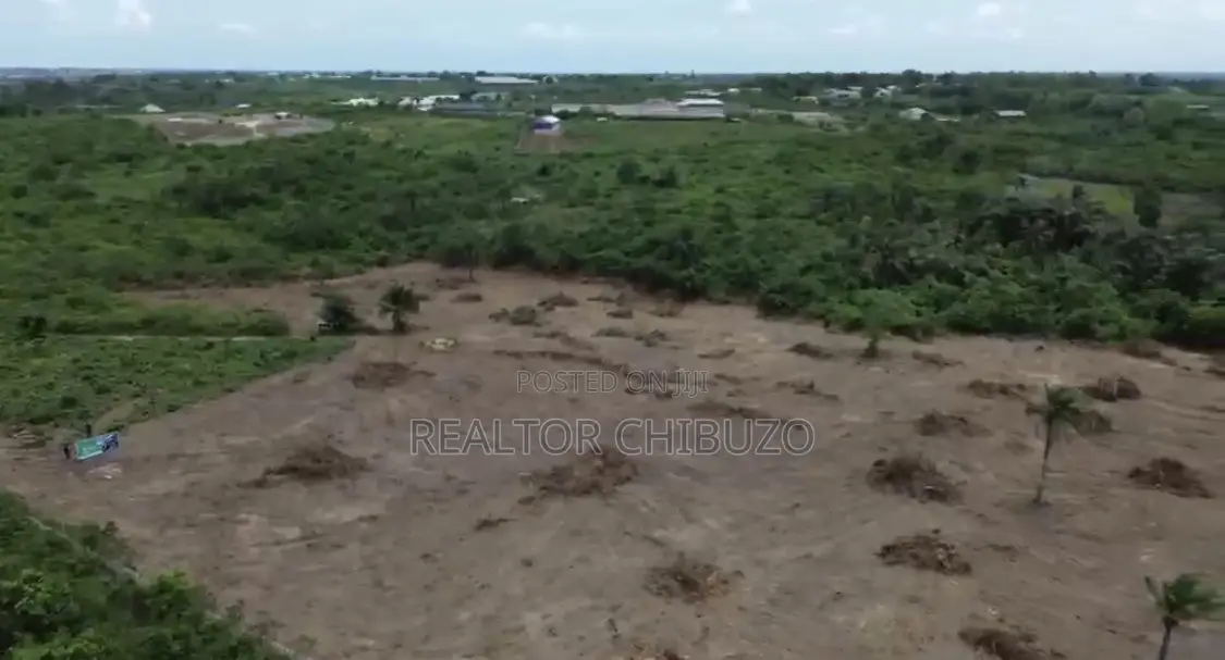 Estate Land for Sale in Behind Lasu Per Campus - 3mill - 6mill in Epe Road