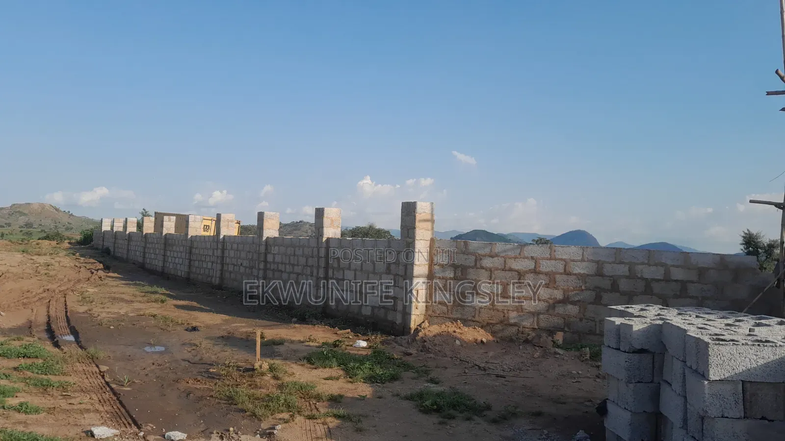 Hutu Abuja Terrace Duplex With Bq Plot in Sabon Lugbe
