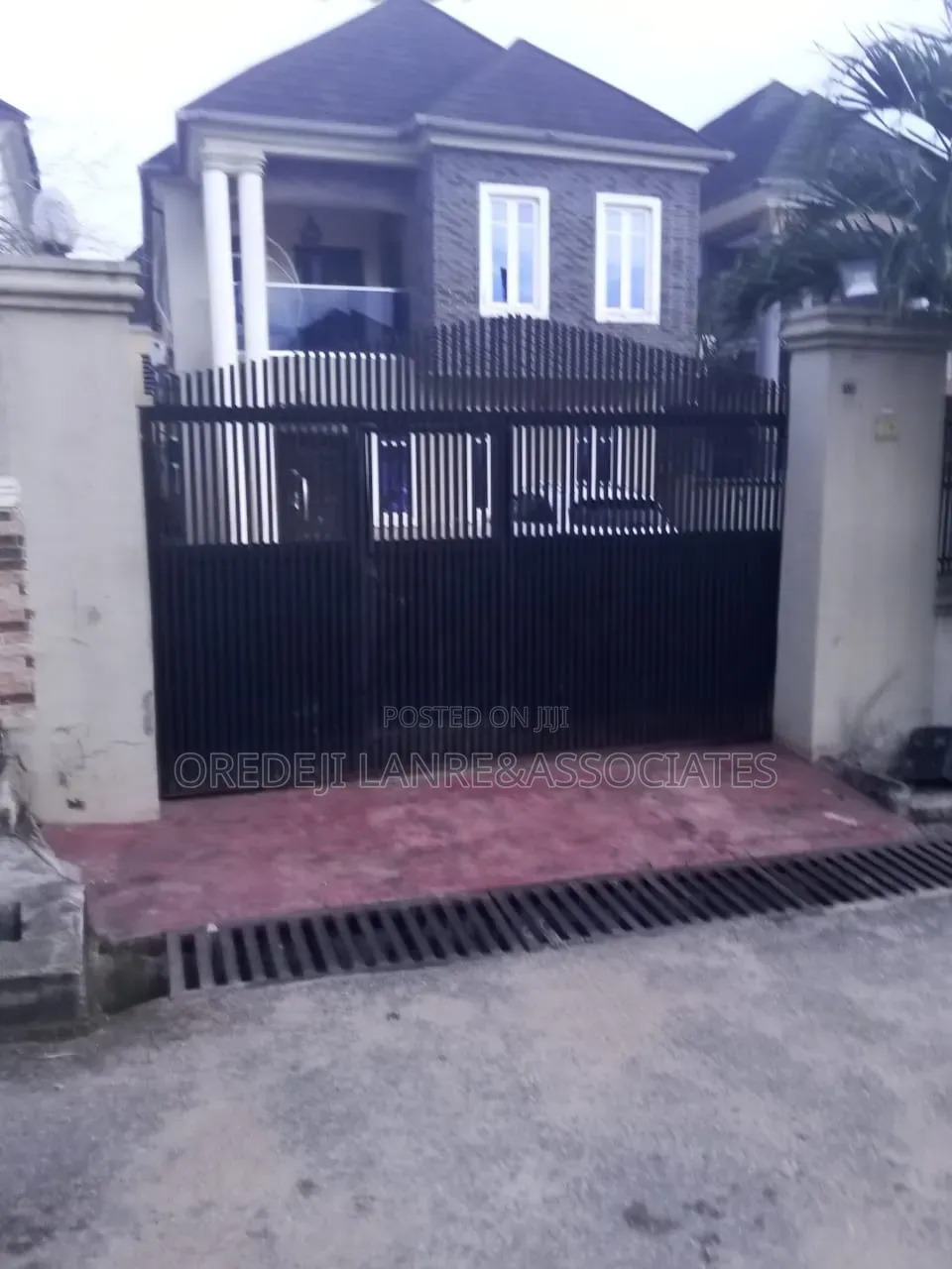 4bdrm Duplex in Kayfarm Estate, Ifako-Ogba for sale in Ifako-Ogba