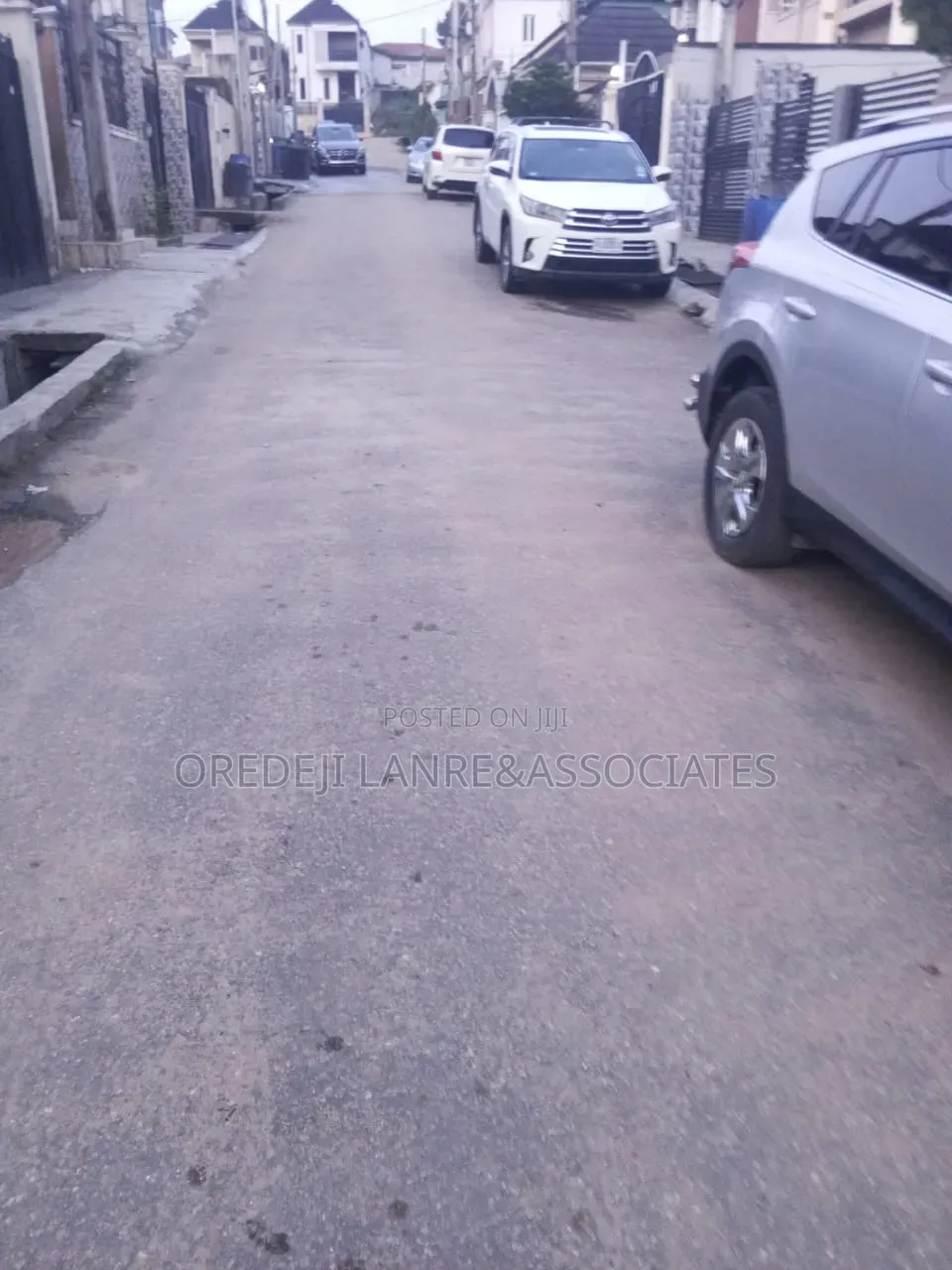 4bdrm Duplex in Kayfarm Estate, Ifako-Ogba for sale in Ifako-Ogba
