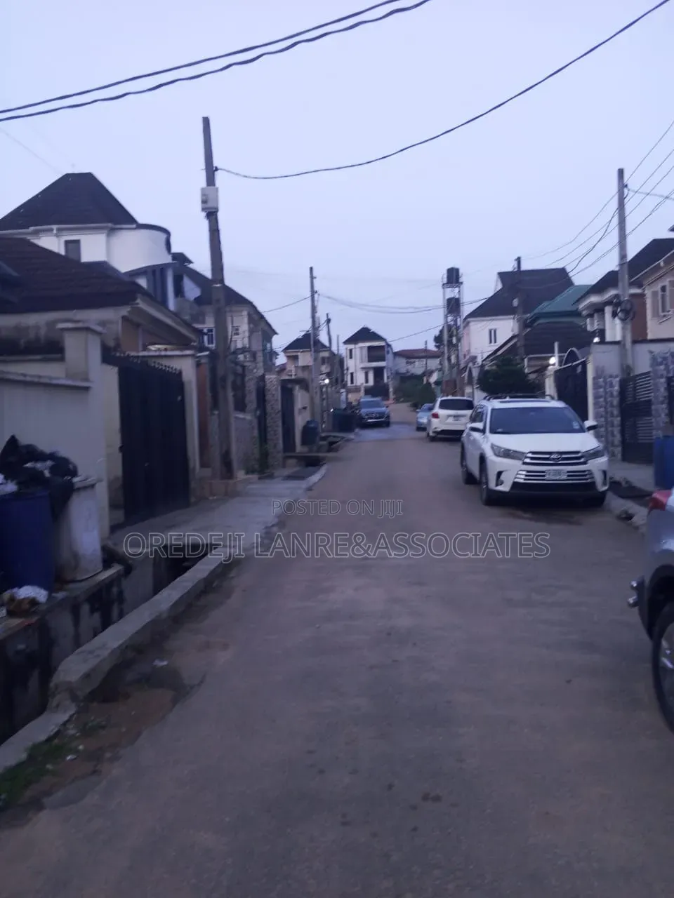 4bdrm Duplex in Kayfarm Estate, Ifako-Ogba for sale in Ifako-Ogba