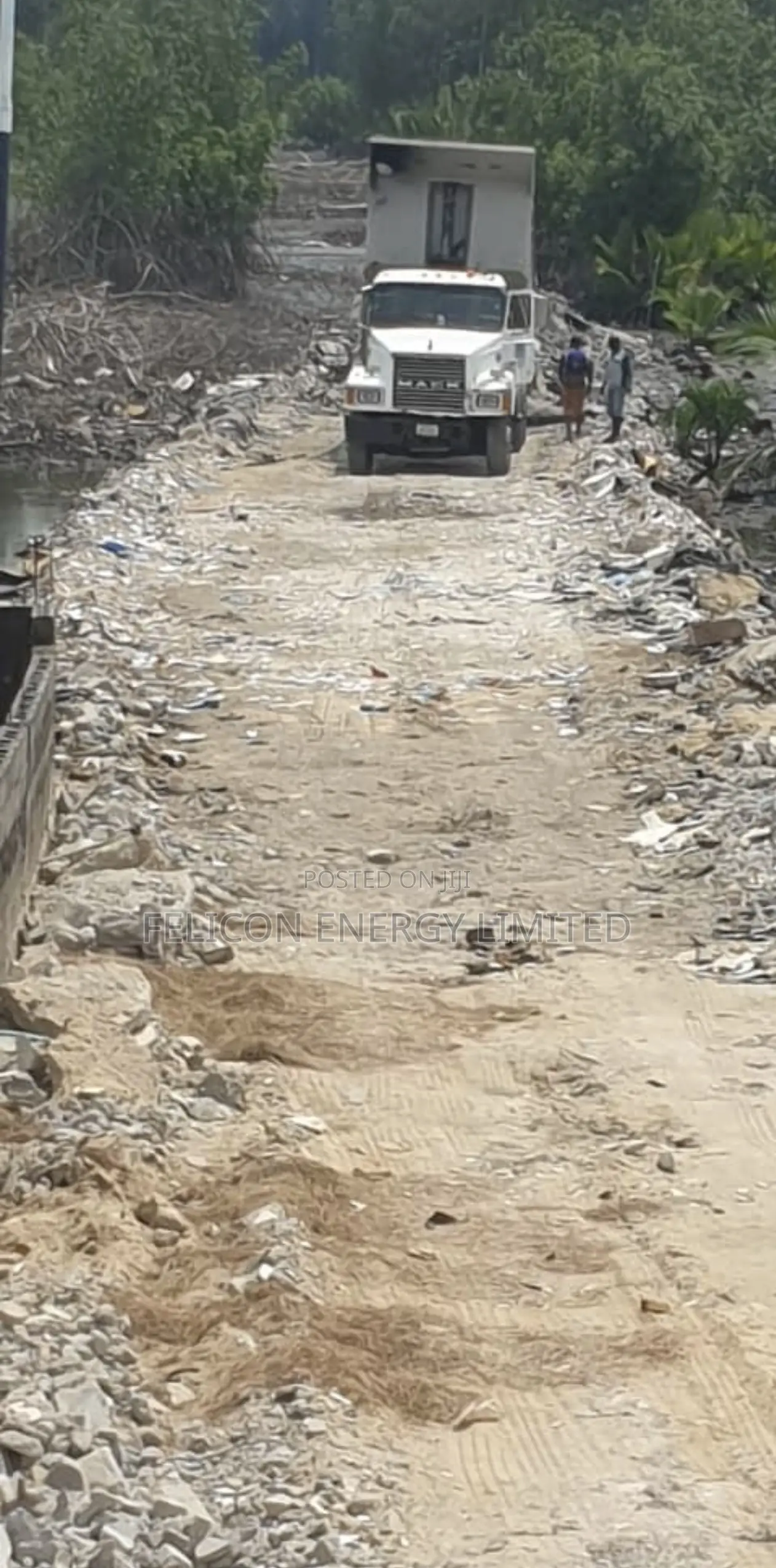 Urgent Sale! 2 Plots Gbalajam Swamp, Woji – ₦60m | Direct Owner in Woji