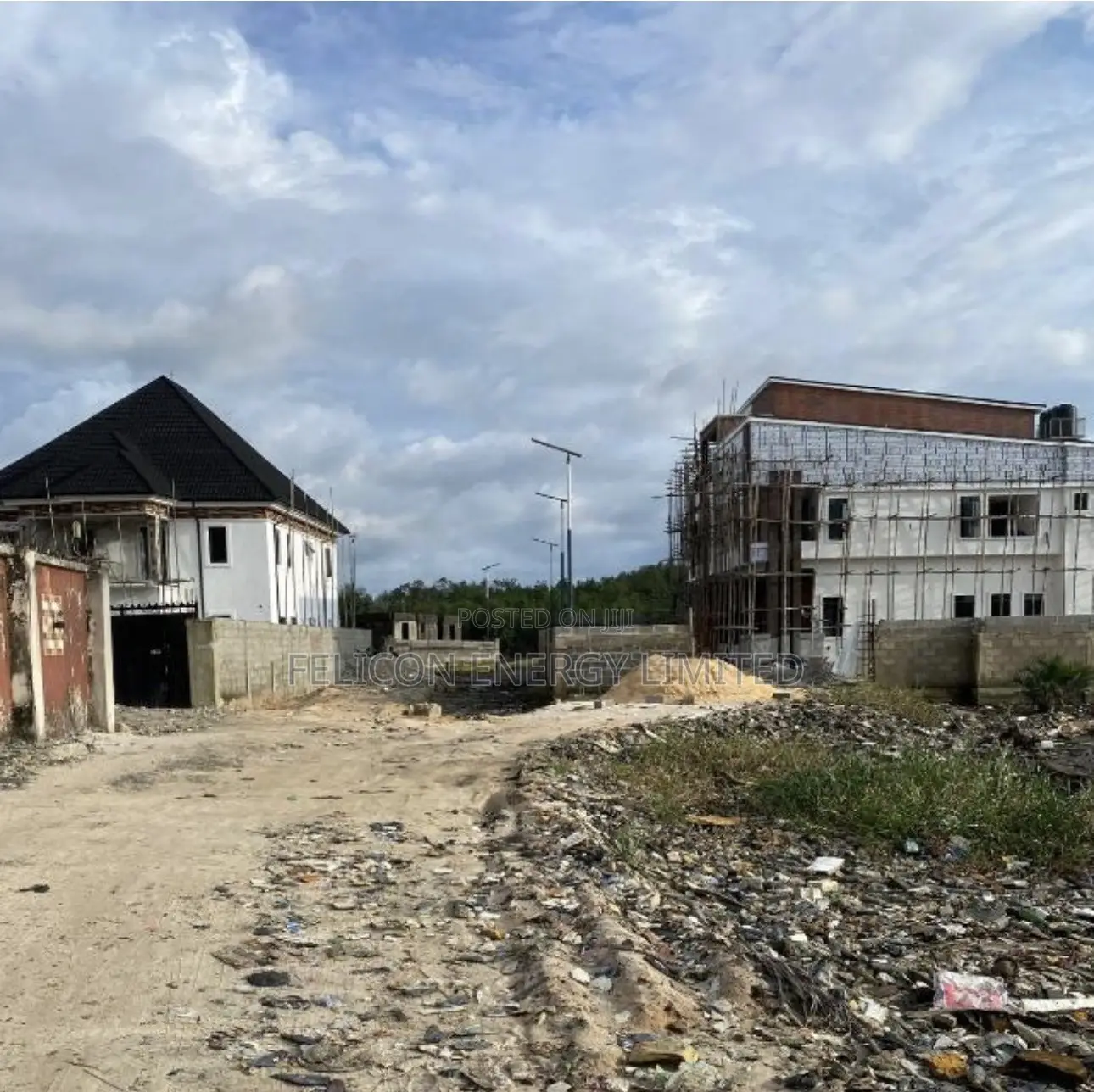 Urgent Sale! 2 Plots Gbalajam Swamp, Woji – ₦60m | Direct Owner in Woji