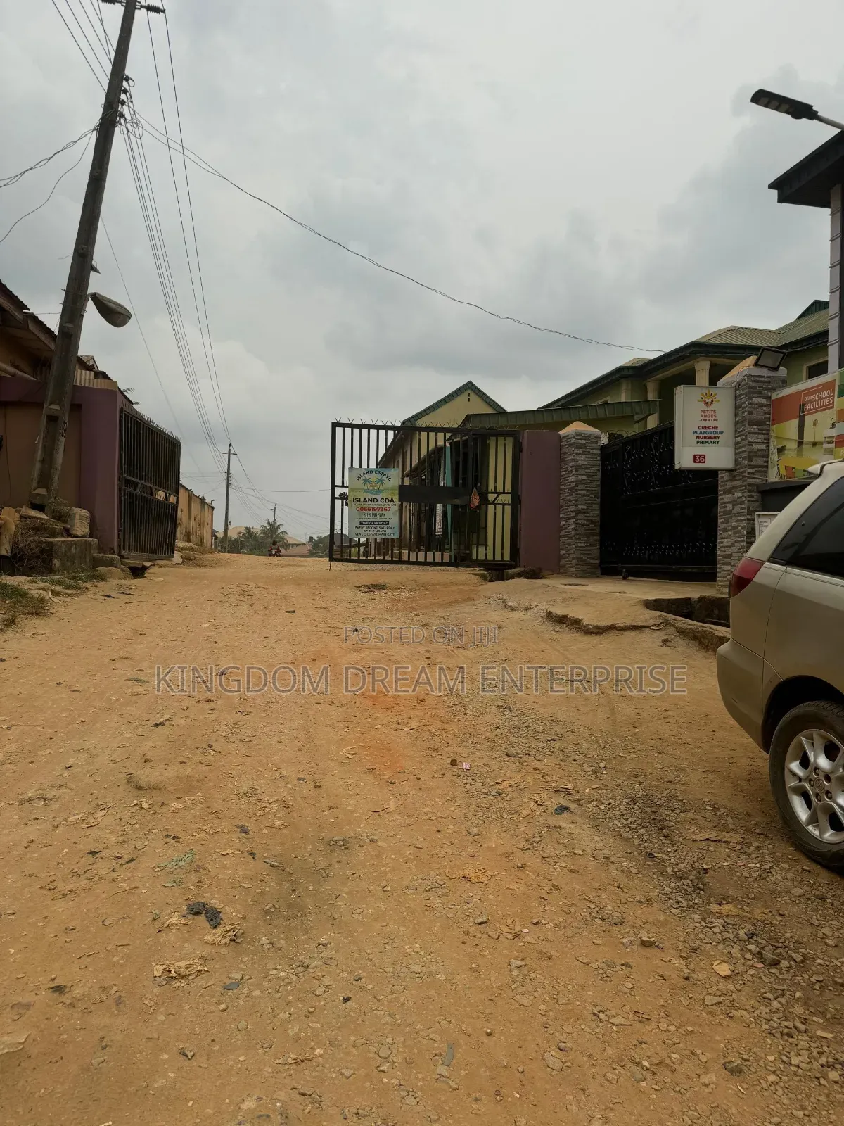 8 Plot of Land for Sale Off Peter Odili Road, Port Harcourt in Trans Amadi